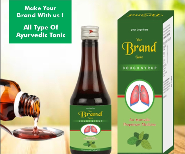Ayurvedic Herbal Tonics